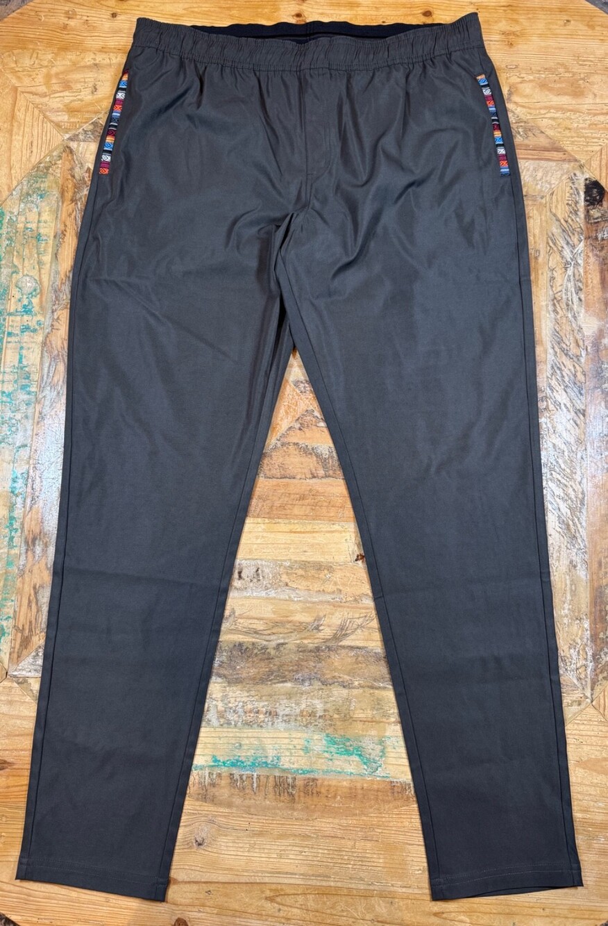 Wowie Sapien Stretch Casual Performance Pants Men's XL (Tall) Travel Gorpcore
